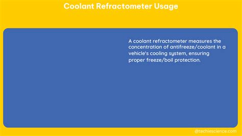 how does a refractometer measure concentration|refractometer readout.